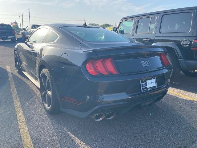 Certified 2022 Ford Mustang Mach 1 RWD image 9