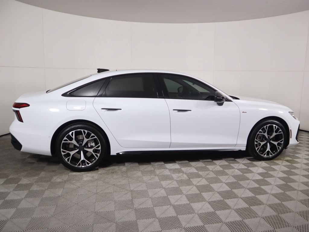 Used 2026 Audi A6 Premium Plus AWD/4WD image 4