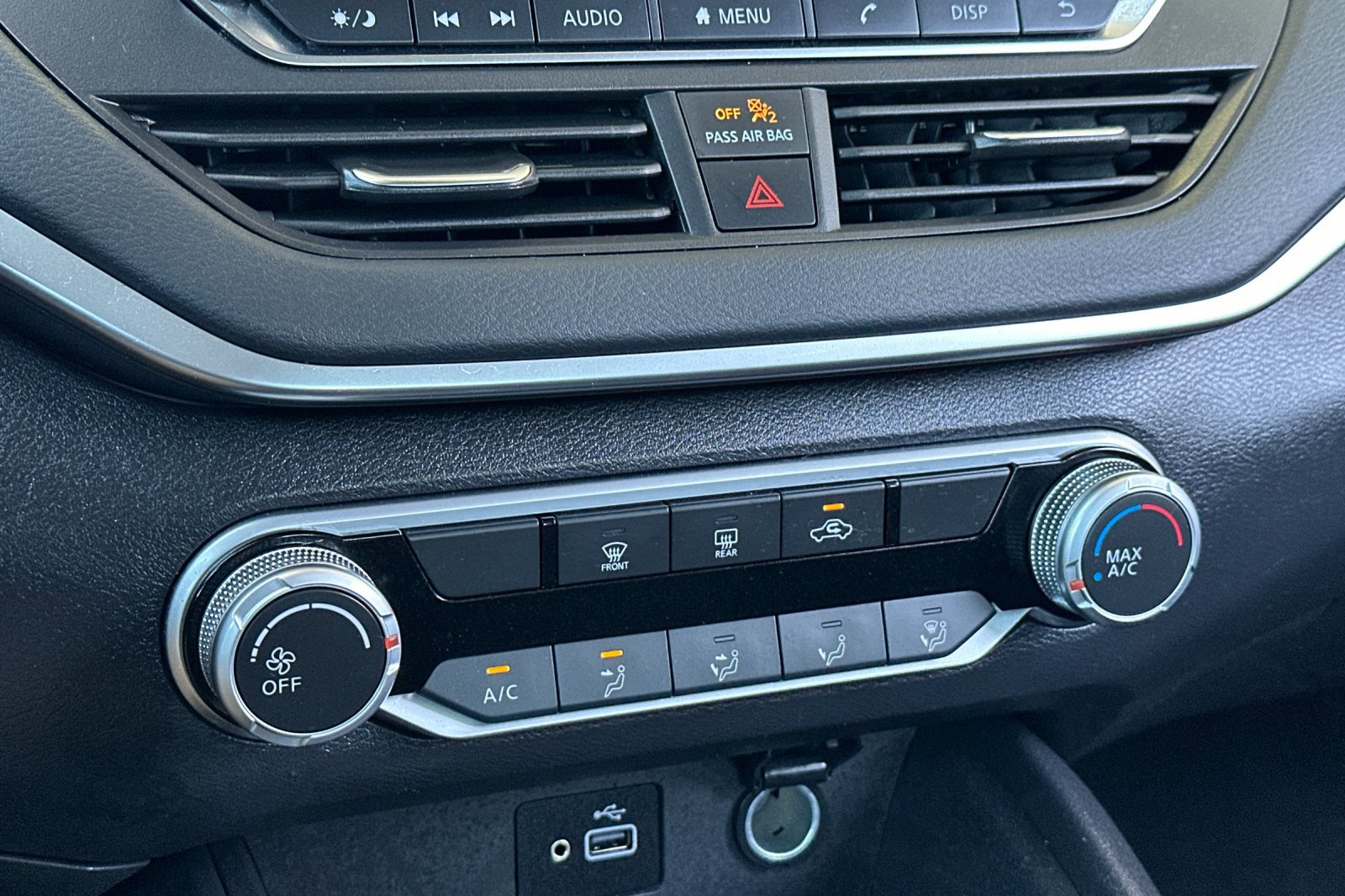 Certified 2021 Nissan Altima 2.5 S FWD image 19