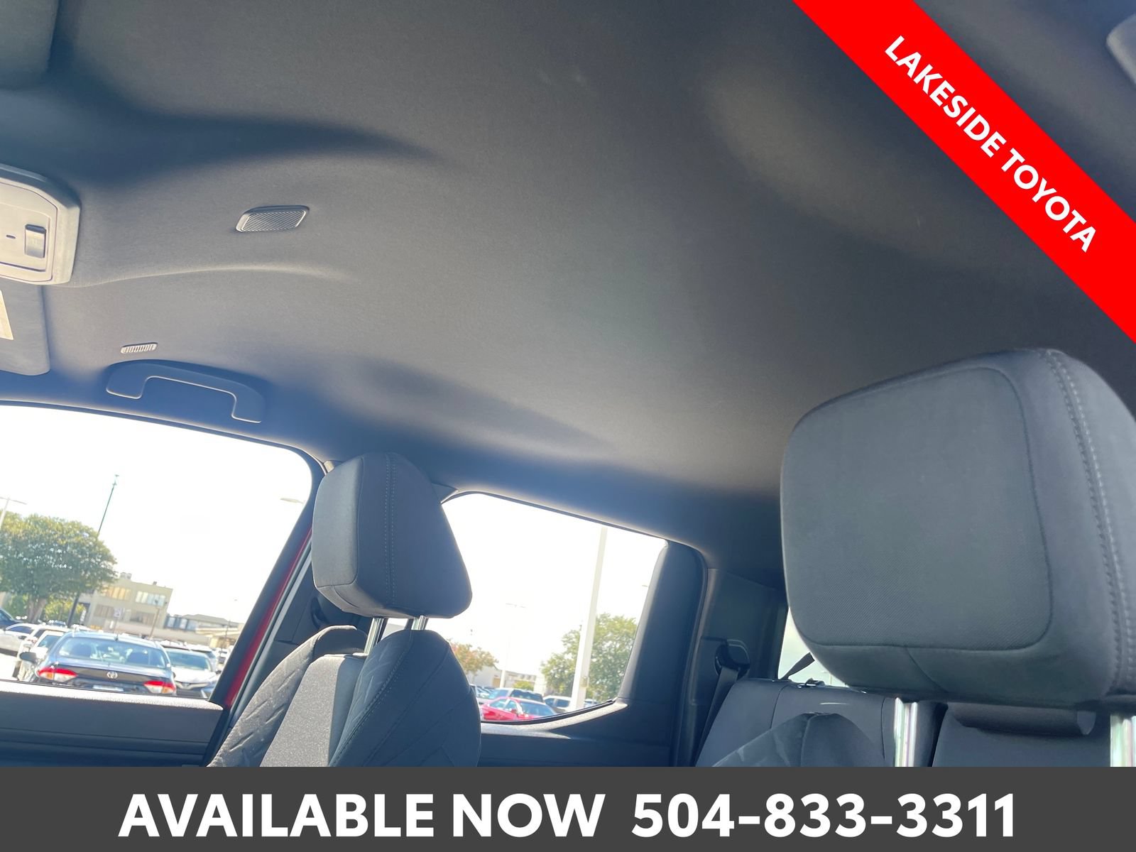 Certified 2026 Toyota Tacoma SR5 AWD/4WD image 29