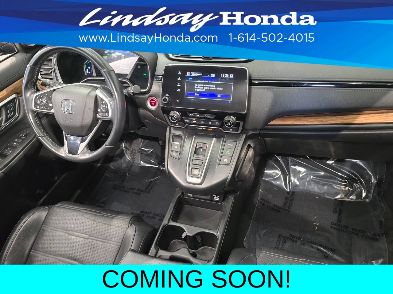 Used 2021 Honda CR-V EX-L image 14