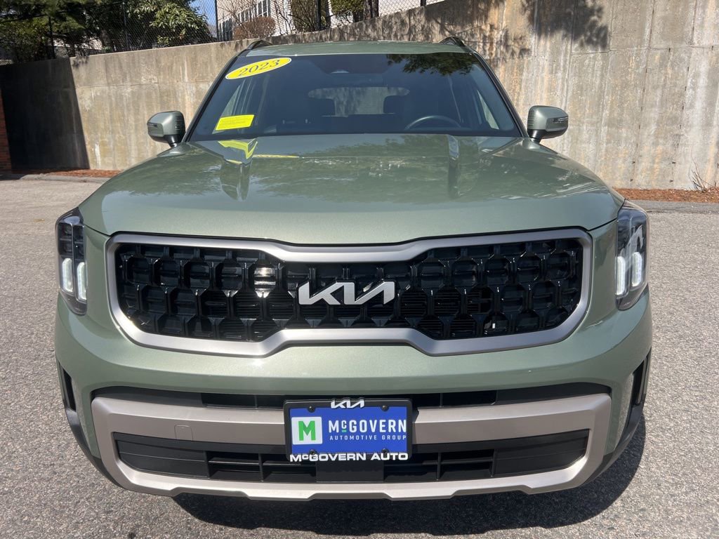 Used 2023 Kia Telluride EX X-Line image 8