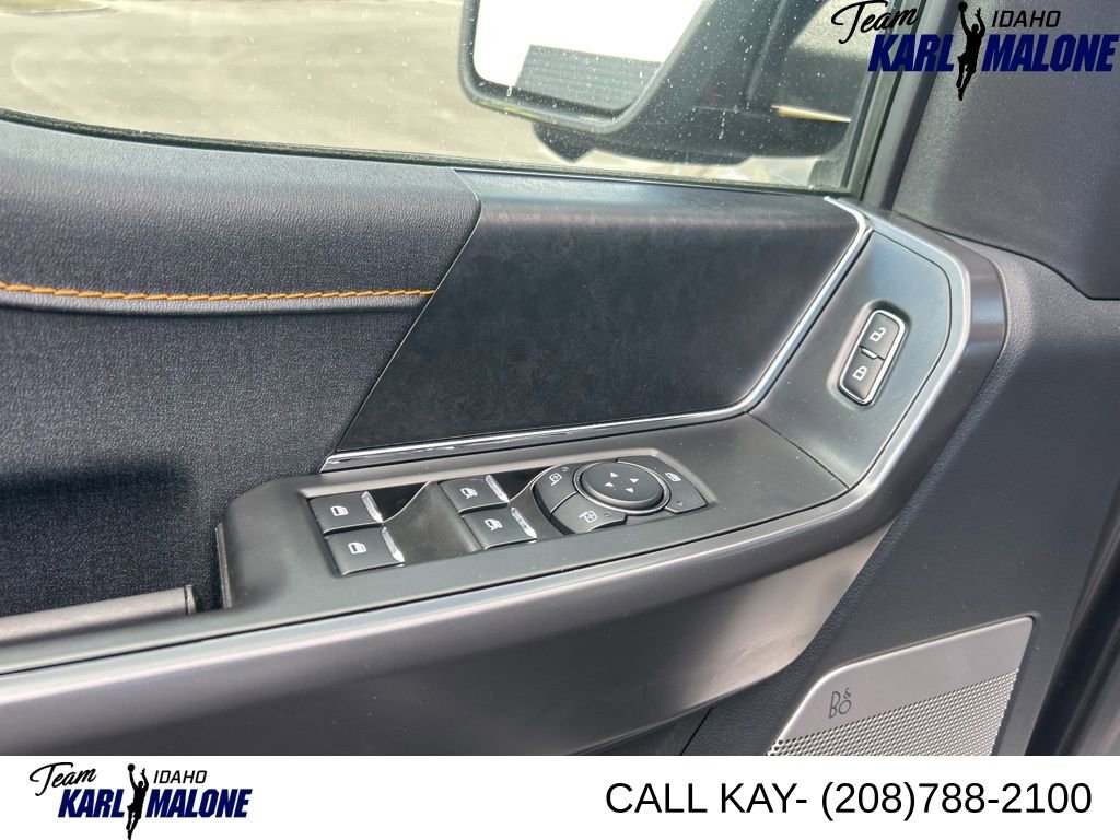 Used 2025 Ford F150 Tremor AWD/4WD image 28