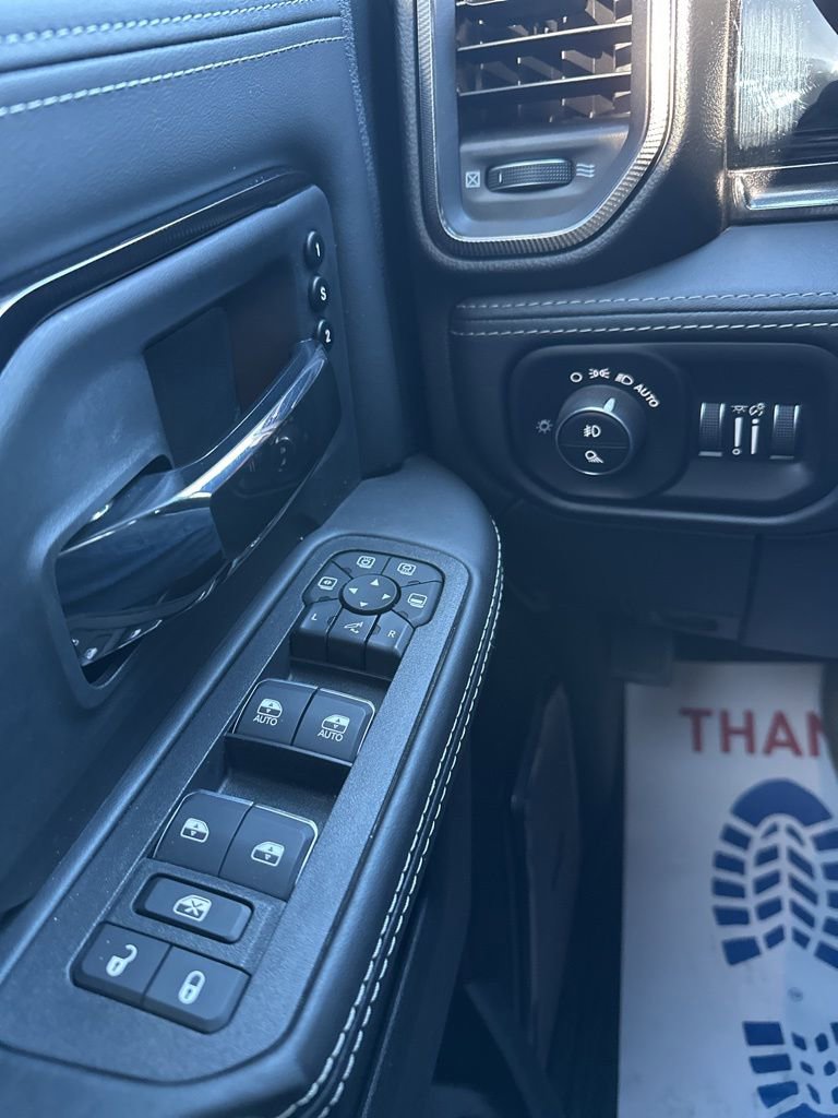 Used 2025 RAM 2500 Rebel w/ Rebel Level 2 Equipment Group image 27