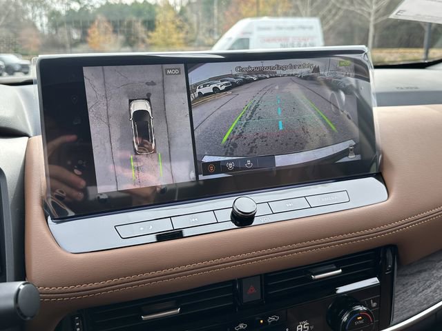 New 2026 Nissan Rogue Platinum w/ Platinum Premium Package image 24