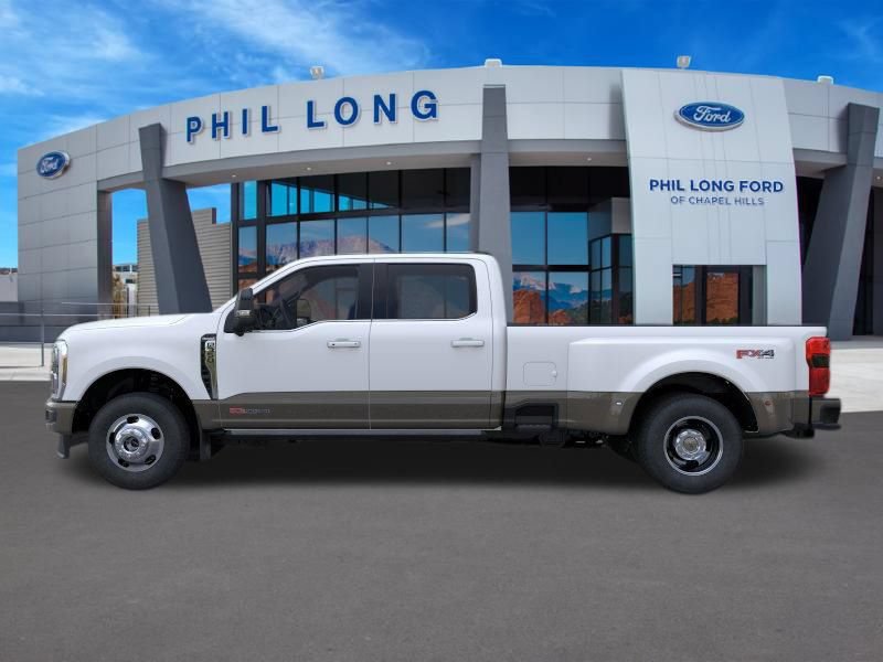 New 2026 Ford F350 King Ranch AWD/4WD image 3