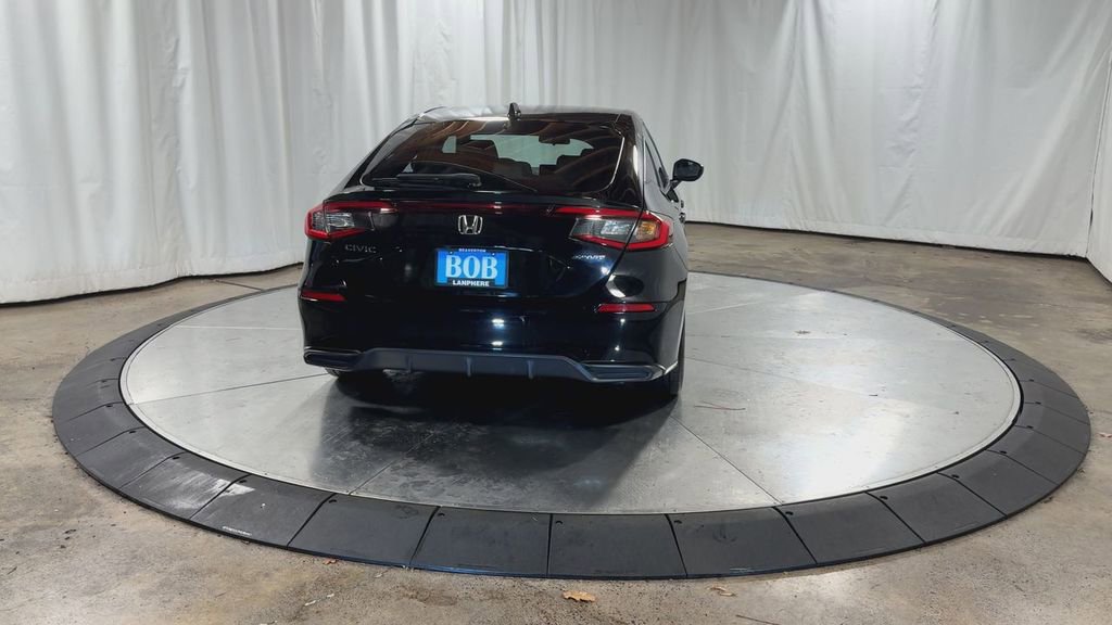 Used 2024 Honda Civic Sport image 8
