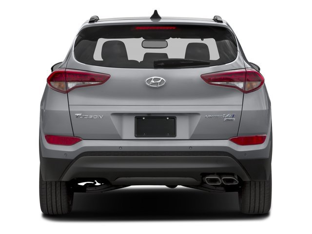 Used 2016 Hyundai Tucson Limited w/ Option Group 03 AWD/4WD image 8
