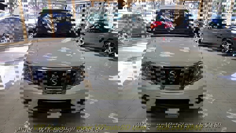 Used 2014 Nissan Frontier S image 2