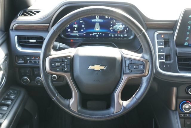 Used 2023 Chevrolet Tahoe High Country AWD/4WD image 14