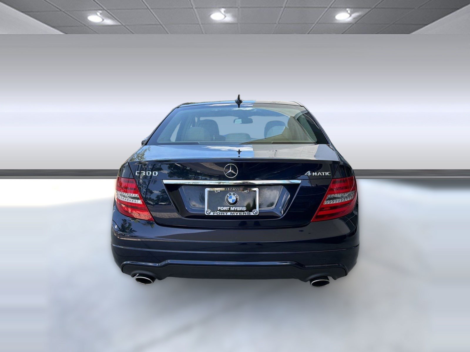 Used 2012 Mercedes-Benz C 300 4MATIC Sedan image 10