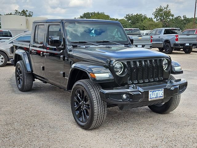 Used 2021 Jeep Gladiator Overland image 38