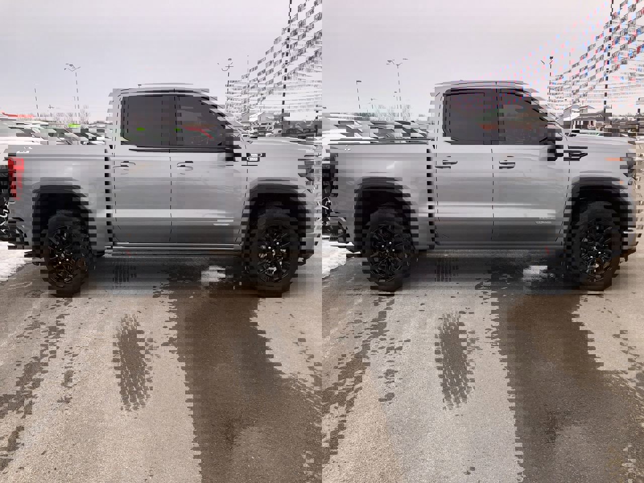 Used 2025 GMC Sierra 1500 Elevation image 6