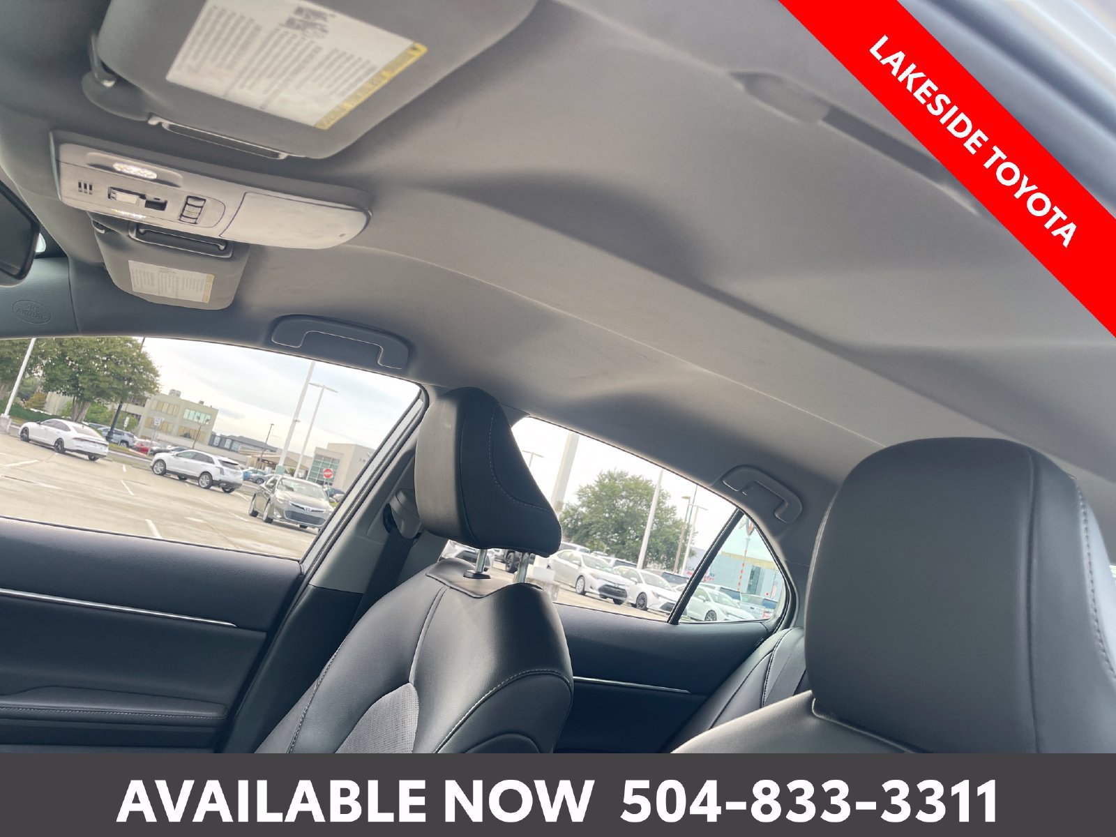 Used 2024 Toyota Camry XSE FWD image 28