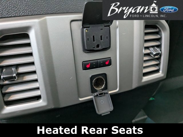 Used 2016 Ford F150 Lariat w/ Equipment Group 502A Luxury image 13