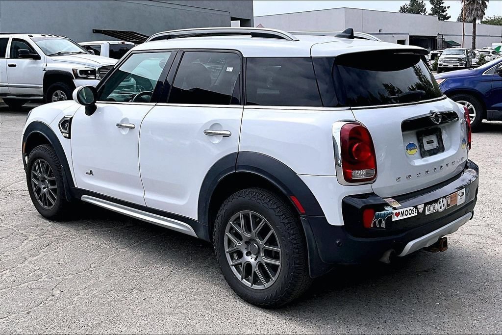 Used 2017 MINI Cooper Countryman S AWD/4WD image 6