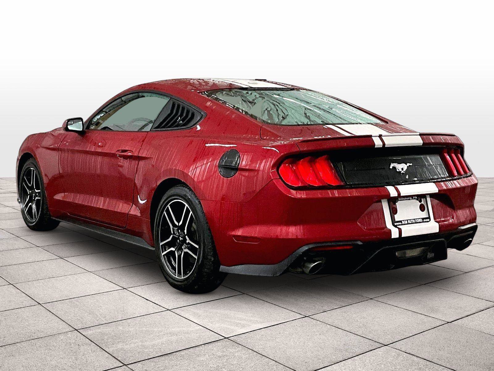 Used 2020 Ford Mustang Coupe w/ Equipment Group 101A image 10