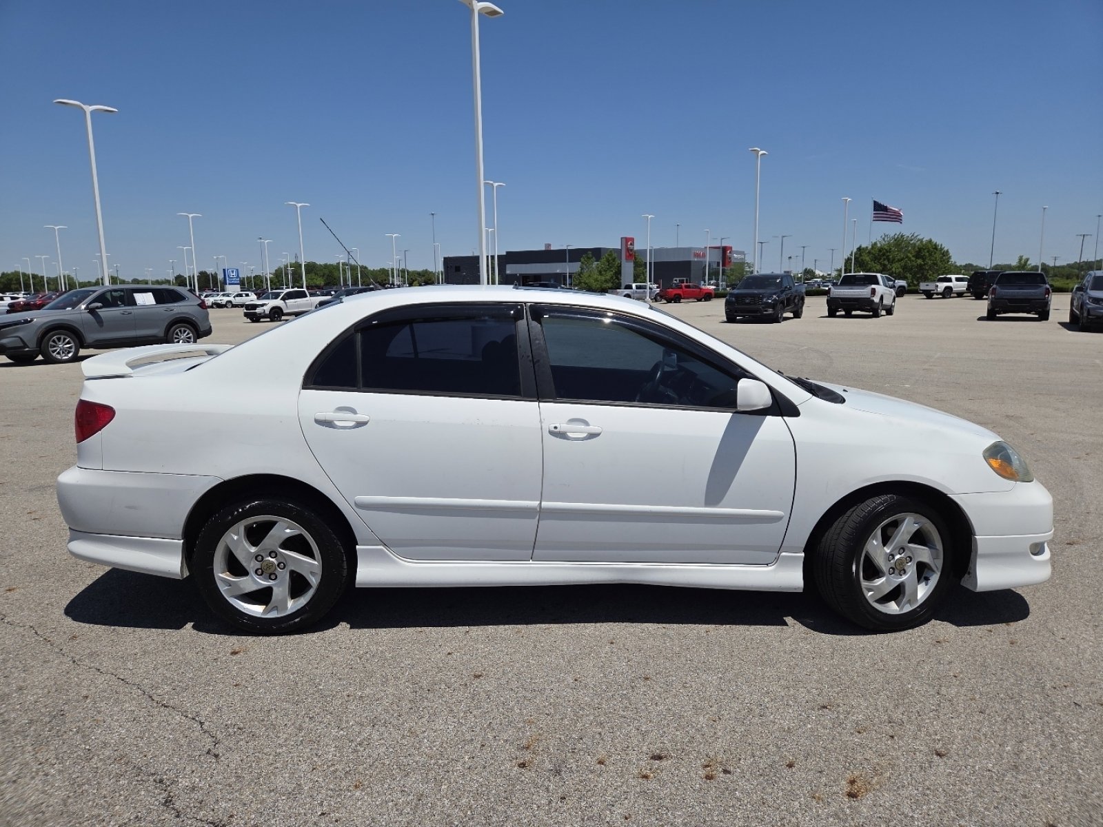 Used 2007 Toyota Corolla LE FWD image 16