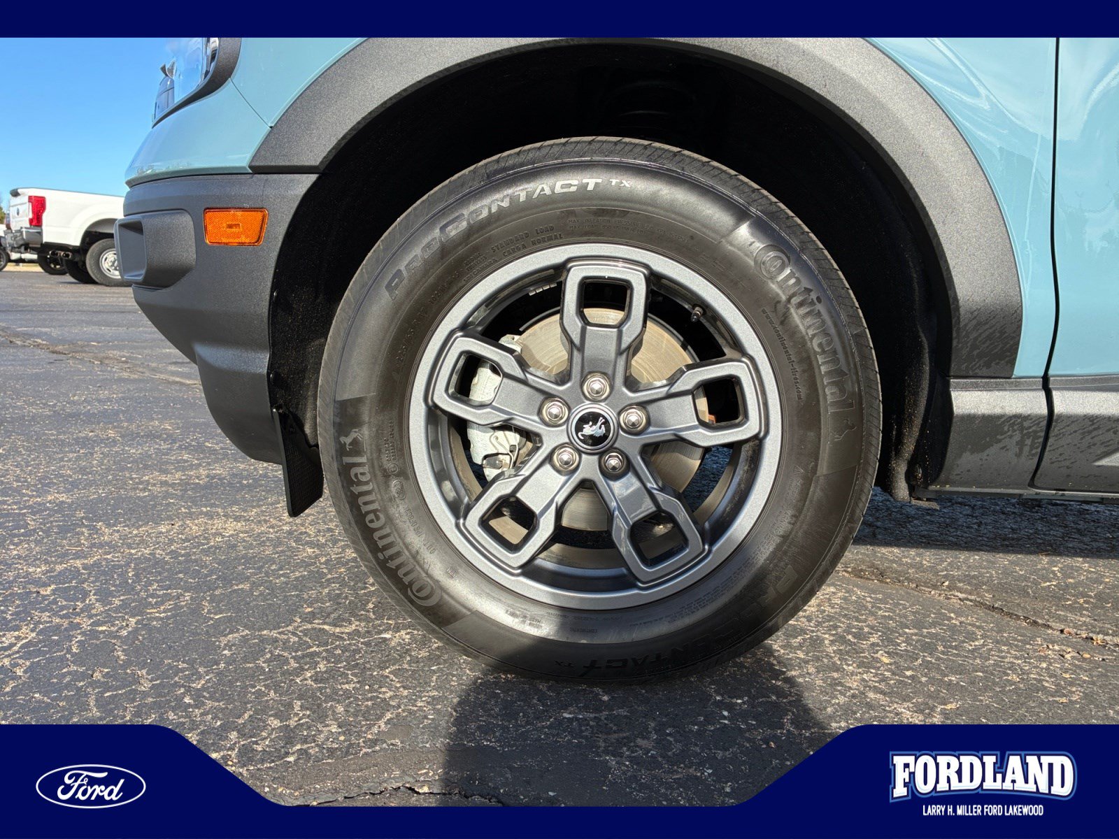 Used 2023 Ford Bronco Sport Big Bend w/ Convenience Package AWD/4WD image 26