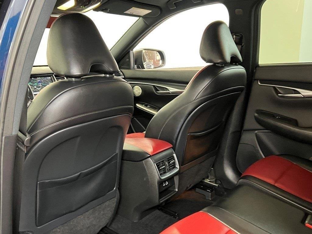 Used 2023 INFINITI QX50 Sport image 26