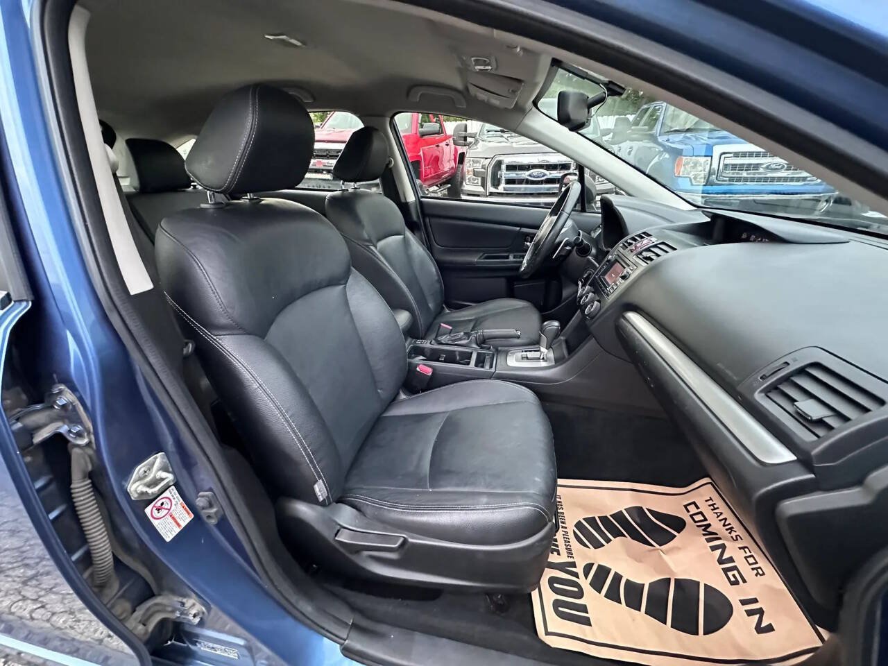 Used 2014 Subaru Impreza 2.0i Sport Limited AWD/4WD image 13