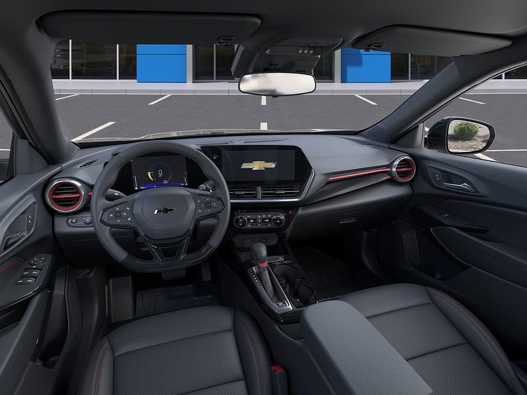 New 2026 Chevrolet Trax RS image 16
