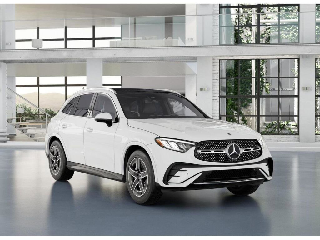 New 2026 Mercedes-Benz GLC 300 4MATIC image 10