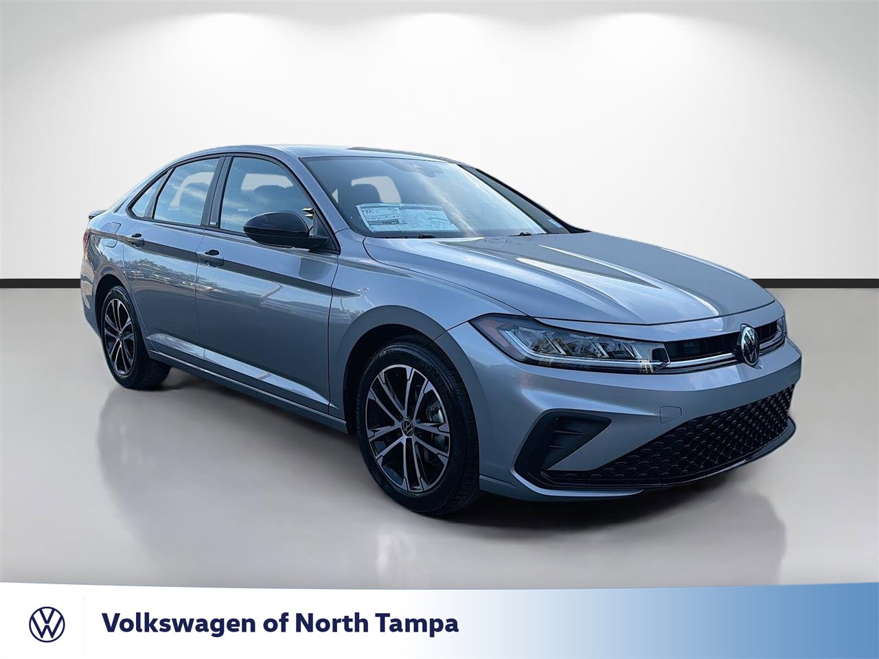 New 2026 Volkswagen Jetta Sport