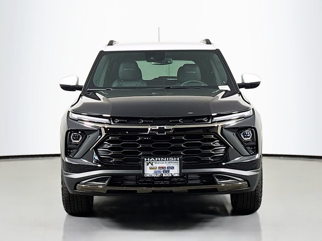 New 2026 Chevrolet TrailBlazer ACTIV w/ Convenience Package AWD/4WD image 2