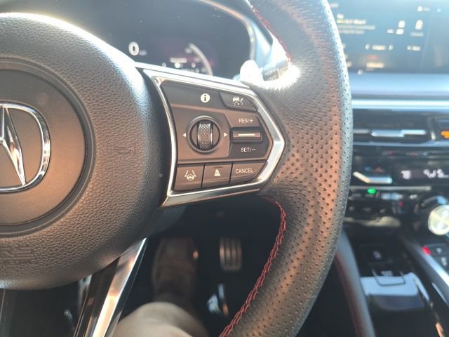 Used 2023 Acura MDX A-Spec image 15