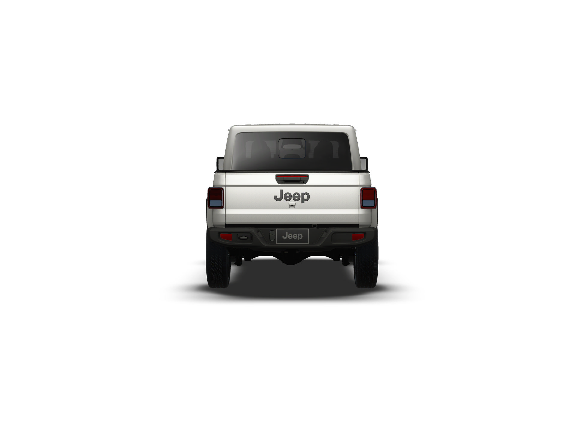 New 2026 Jeep Gladiator Sport AWD/4WD image 2