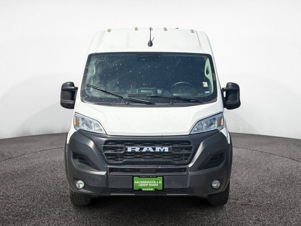 Used 2025 RAM ProMaster 3500 w/ Convenience Group FWD image 8