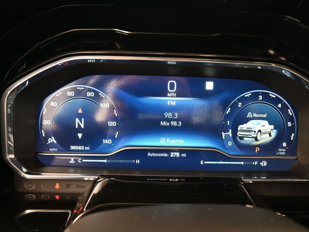 Used 2022 Chevrolet Silverado 1500 RST w/ Convenience Package II image 27