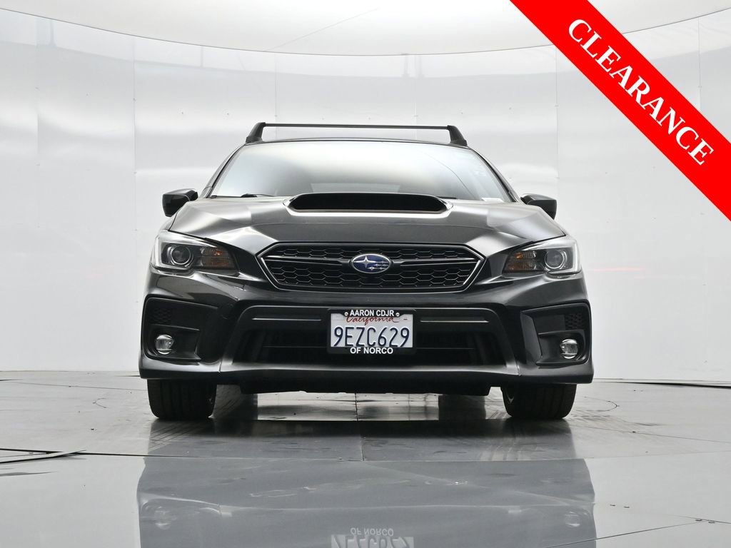 Used 2021 Subaru WRX Limited w/ Popular Package #3 (IZT) image 42