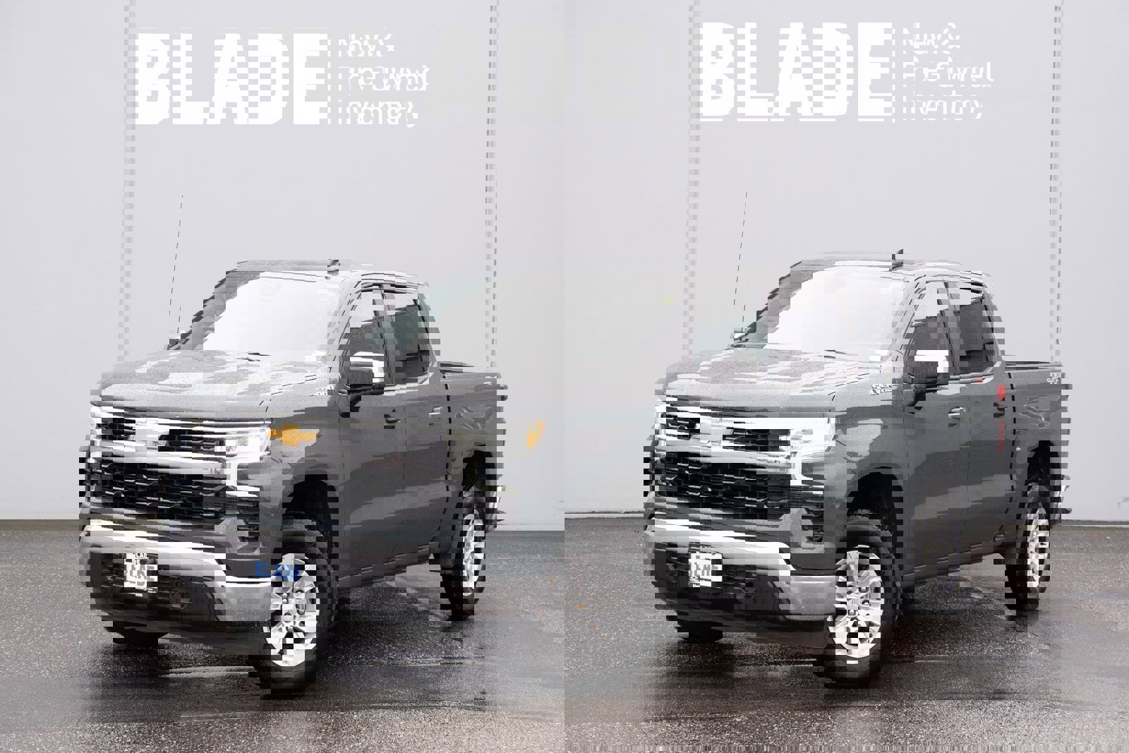 Used 2025 Chevrolet Silverado 1500 LT