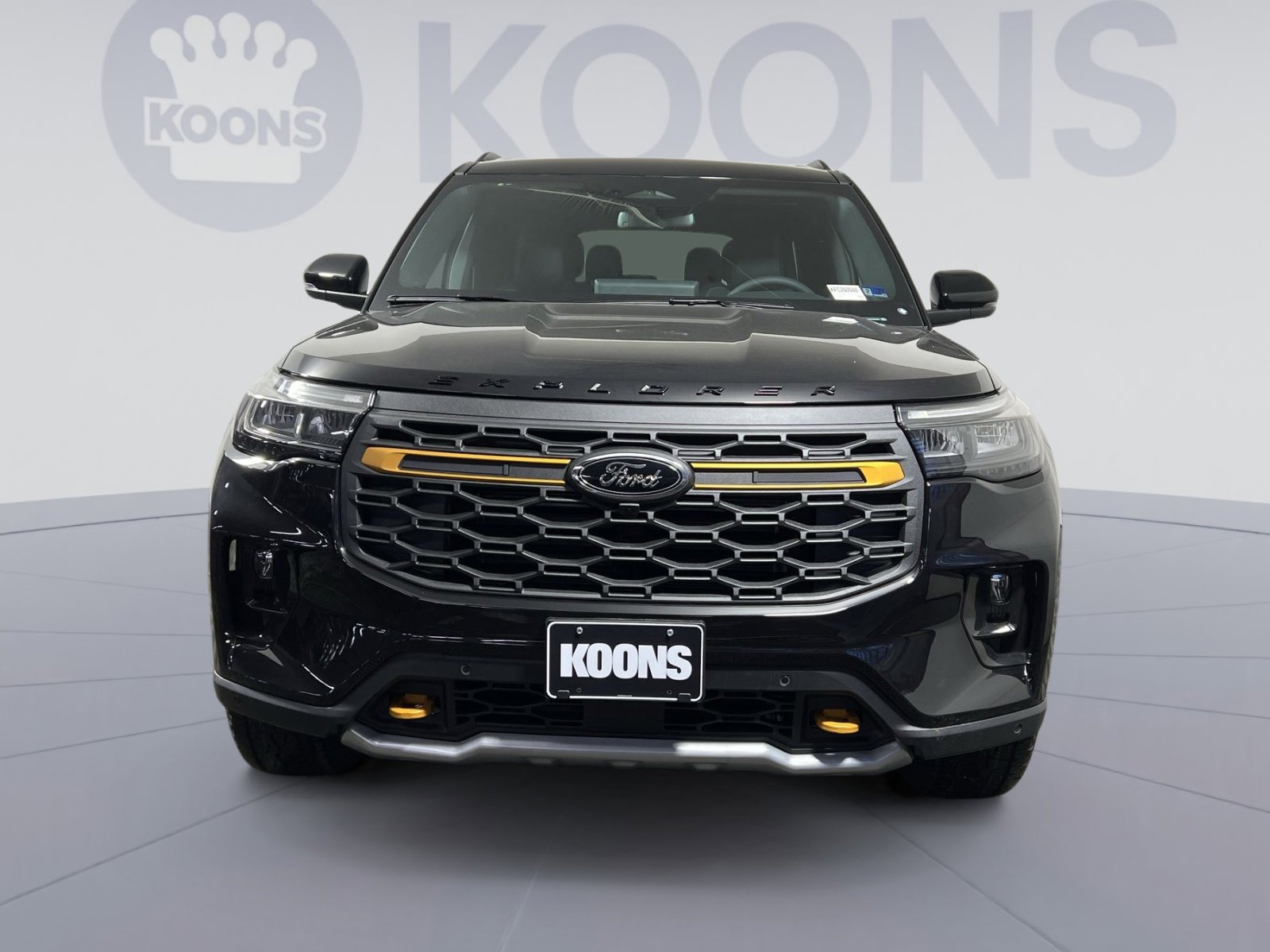 New 2026 Ford Explorer Tremor w/ Tremor Ultimate Package image 11