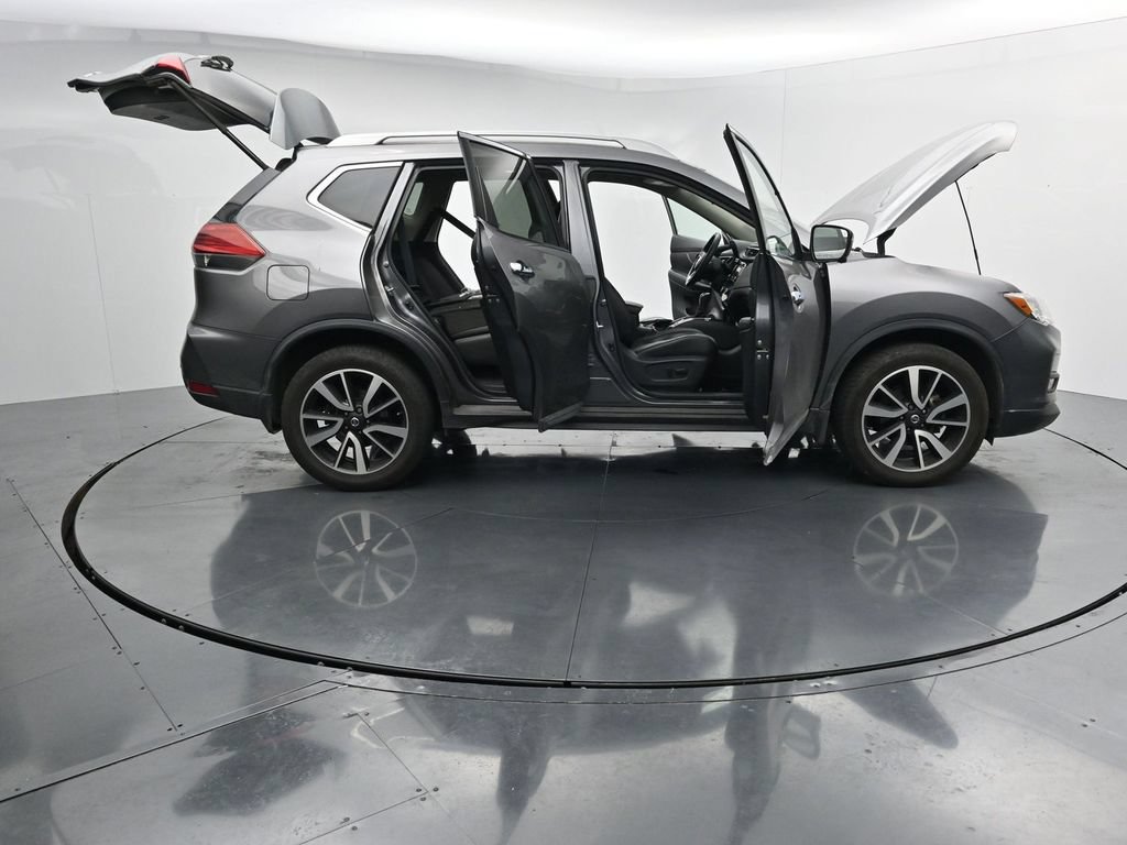 Used 2020 Nissan Rogue SL w/ Premium Package AWD/4WD image 27