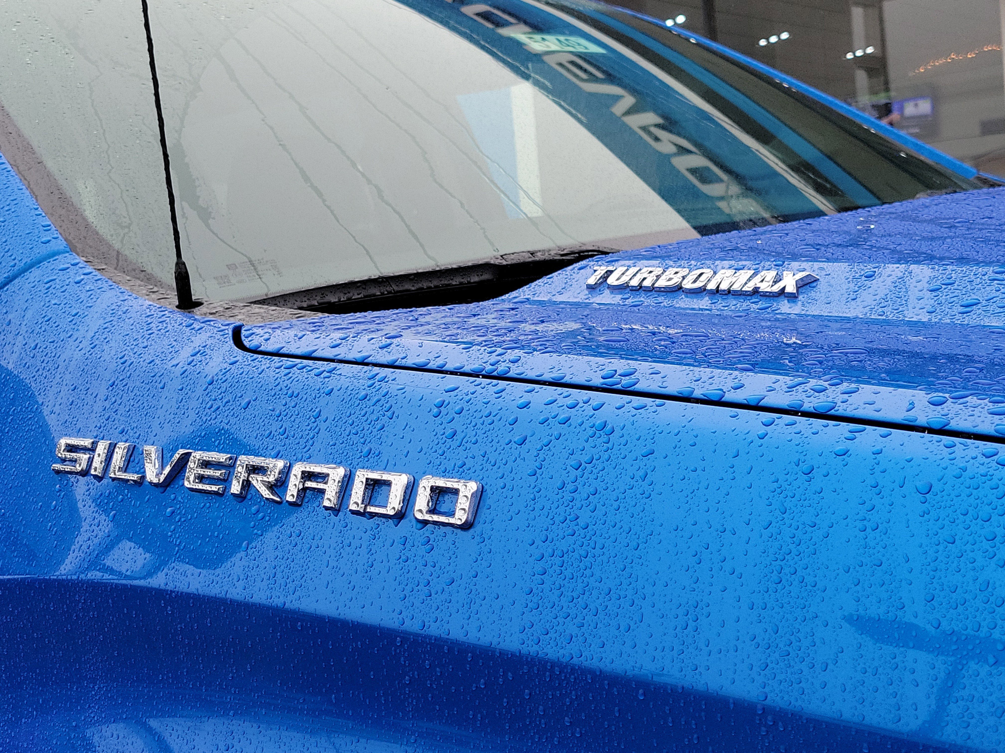 Used 2026 Chevrolet Silverado 1500 Custom image 6