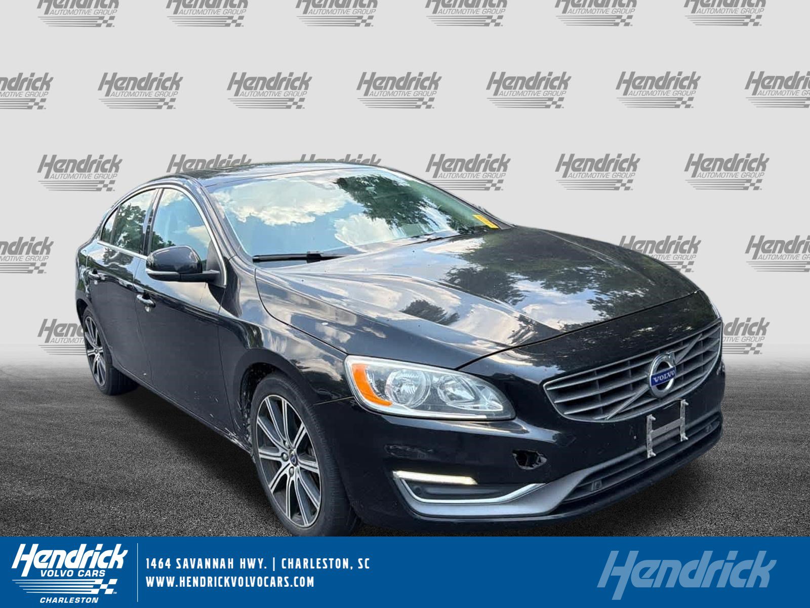 Used 2018 Volvo S60 T5 Inscription w/ Climate Package