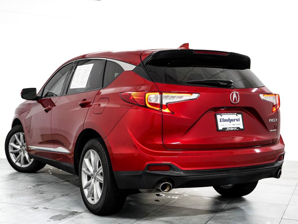 Used 2021 Acura RDX AWD image 5