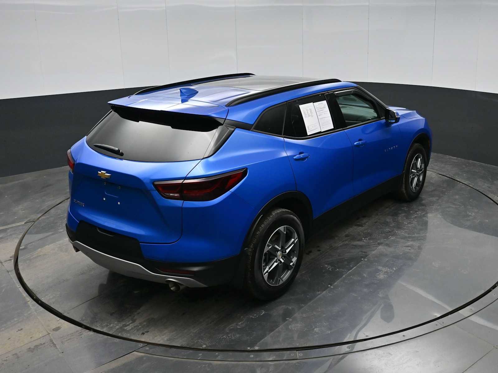 Used 2024 Chevrolet Blazer LT w/ Sound & Technology Package image 26