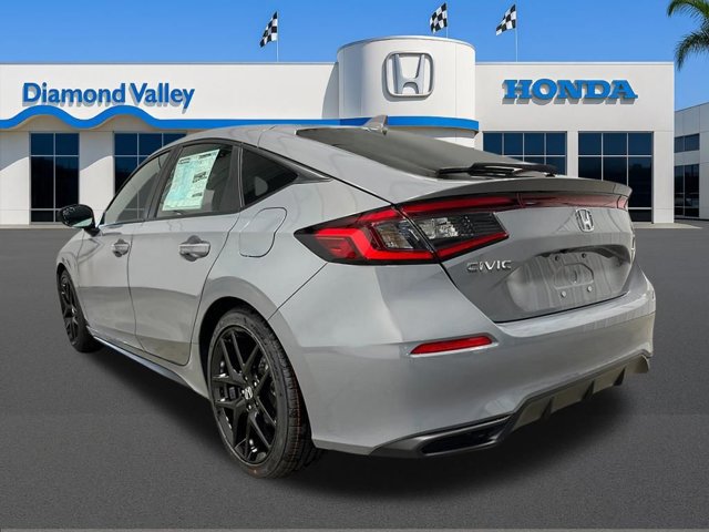 New 2026 Honda Civic Sport image 5