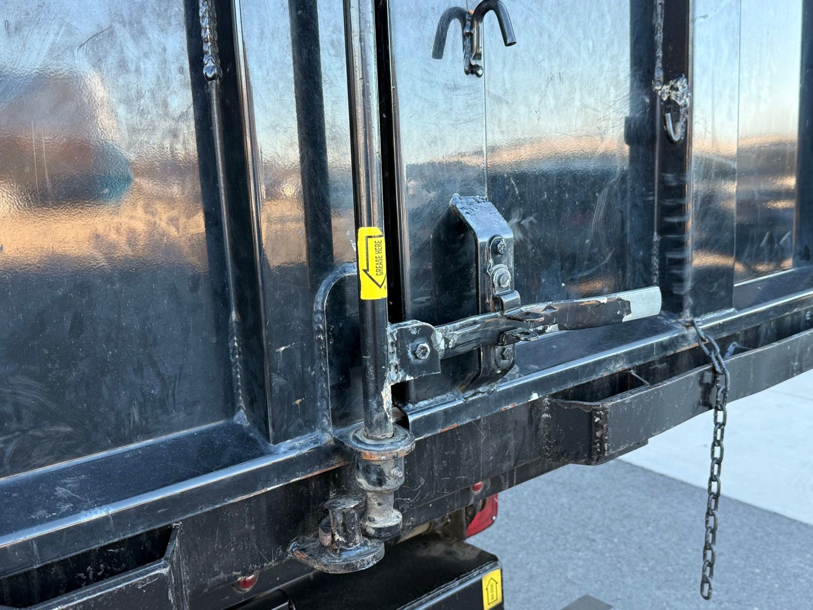 Used 2023 Ford F450 XL w/ Snow Plow Prep Package AWD/4WD image 16