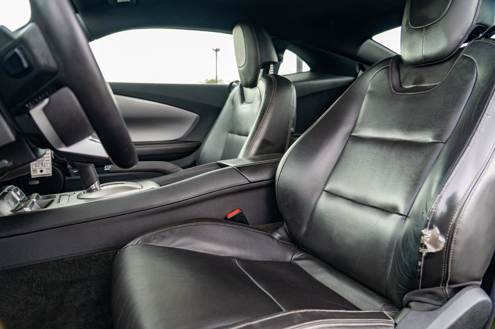 Used 2011 Chevrolet Camaro LT RWD image 15