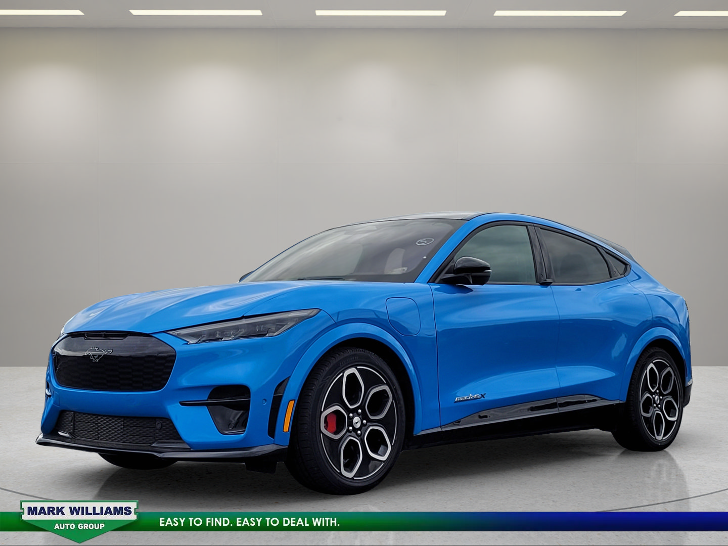 Used 2023 Ford Mustang Mach-E GT AWD/4WD image 8