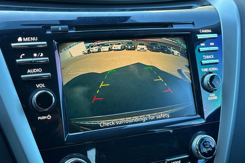 Used 2021 Nissan Murano SV w/ Cargo Package image 17