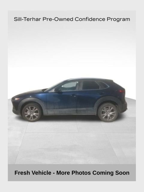 Used 2023 MAZDA CX-30 AWD 2.5 S w/ Select Package video 1