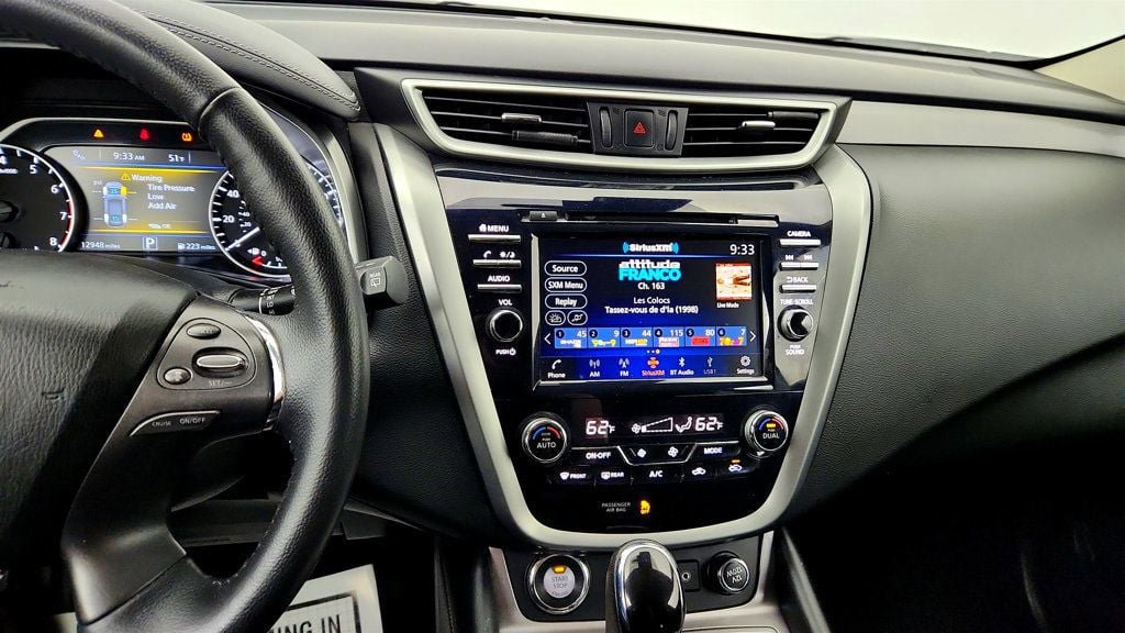 Used 2024 Nissan Murano SV w/ SV Midnight Edition Package AWD/4WD image 16