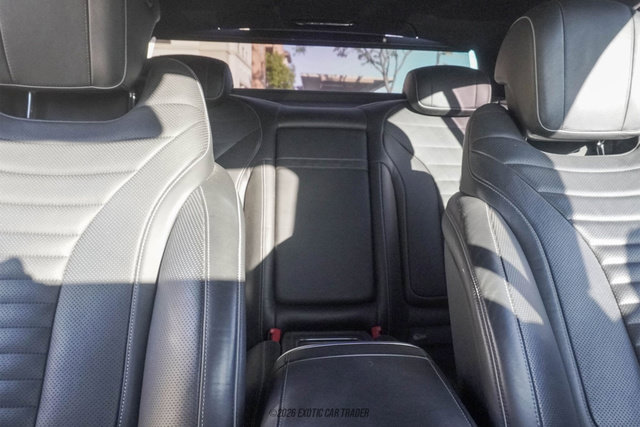 Used 2015 Mercedes-Benz S 550 4MATIC Coupe image 29