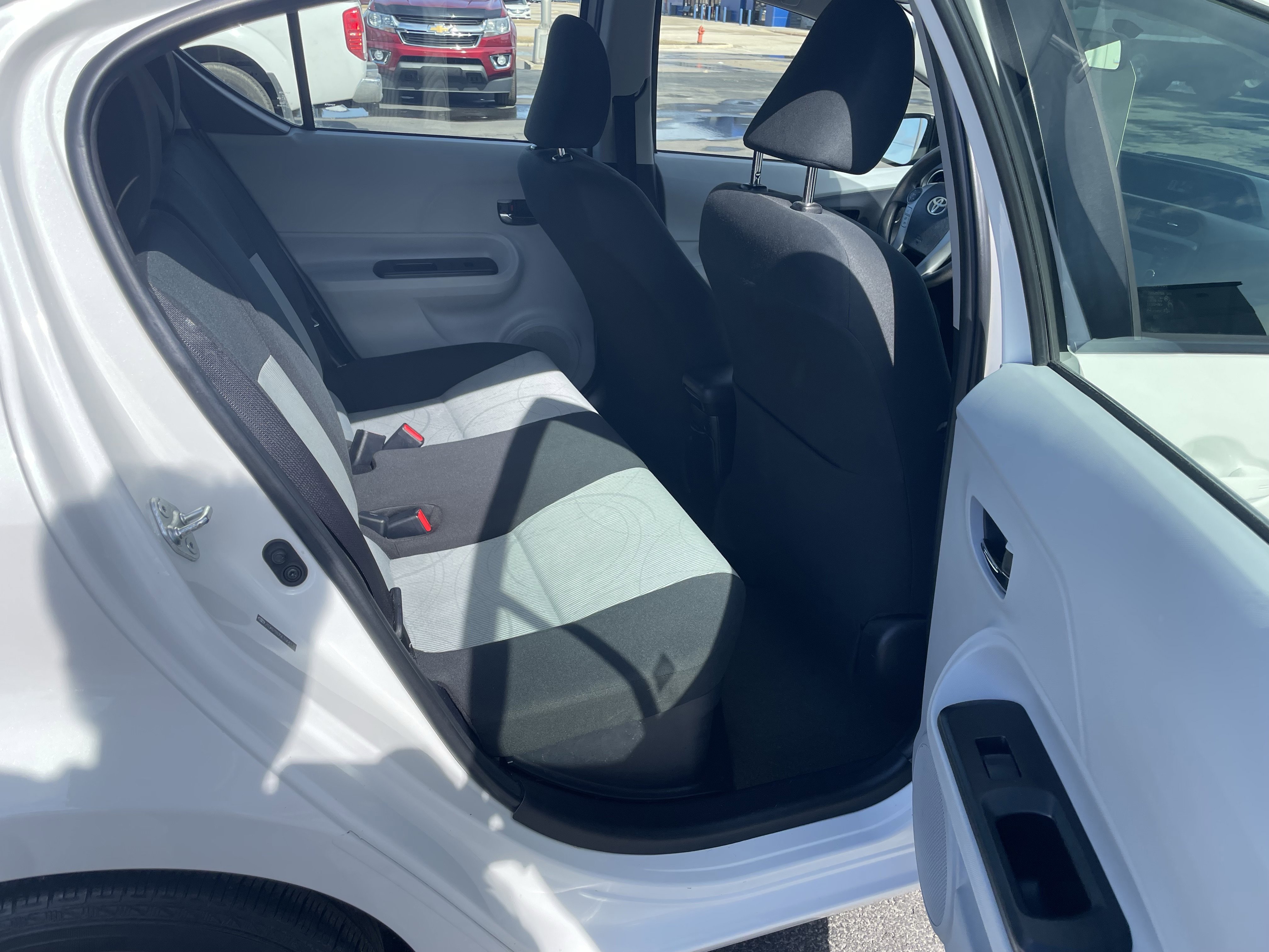 Used 2014 Toyota Prius C Three image 26